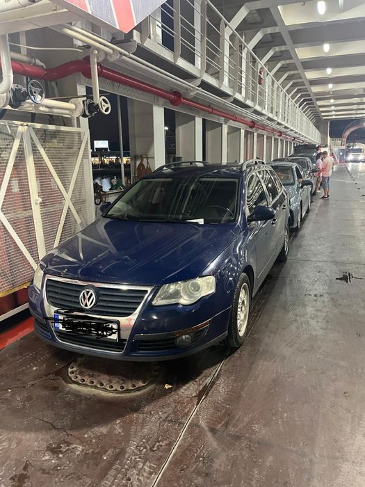 Vand Passat B6 1.6 tdi