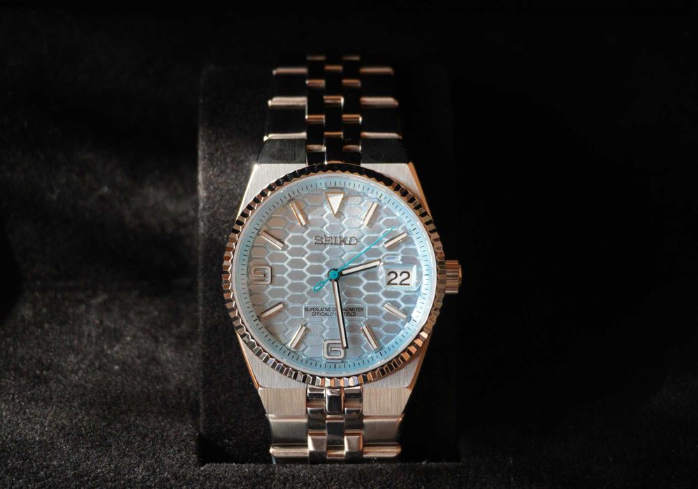 Seiko Mod Механические часы