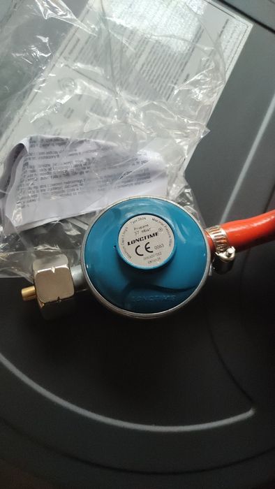 Газов отоплител (печка)