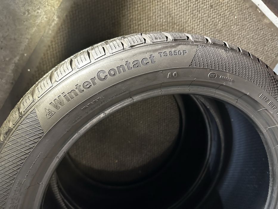 245/45 R19 102V XL AO - Continental Winter Contact TS850P M+S Oferta