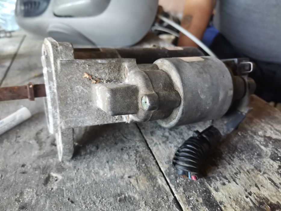 Стартер за сеат ибиза голф vw golf 3 ibiza 0001- 107 - 025