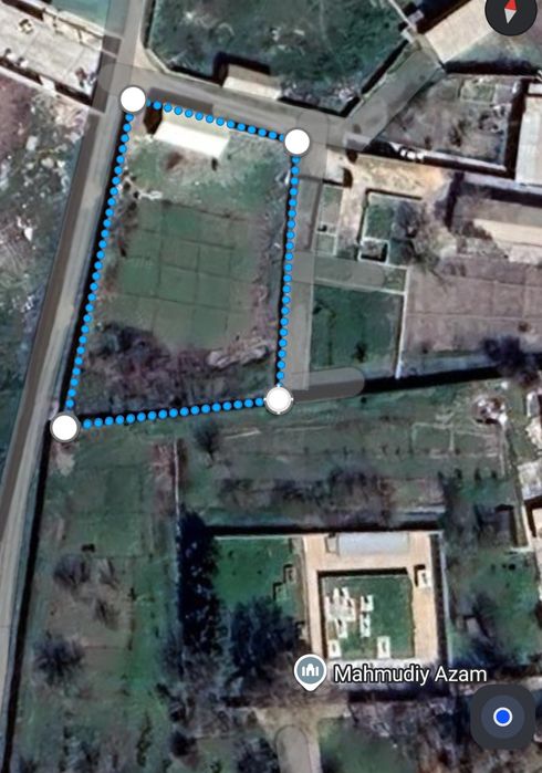 Продаётся участок.