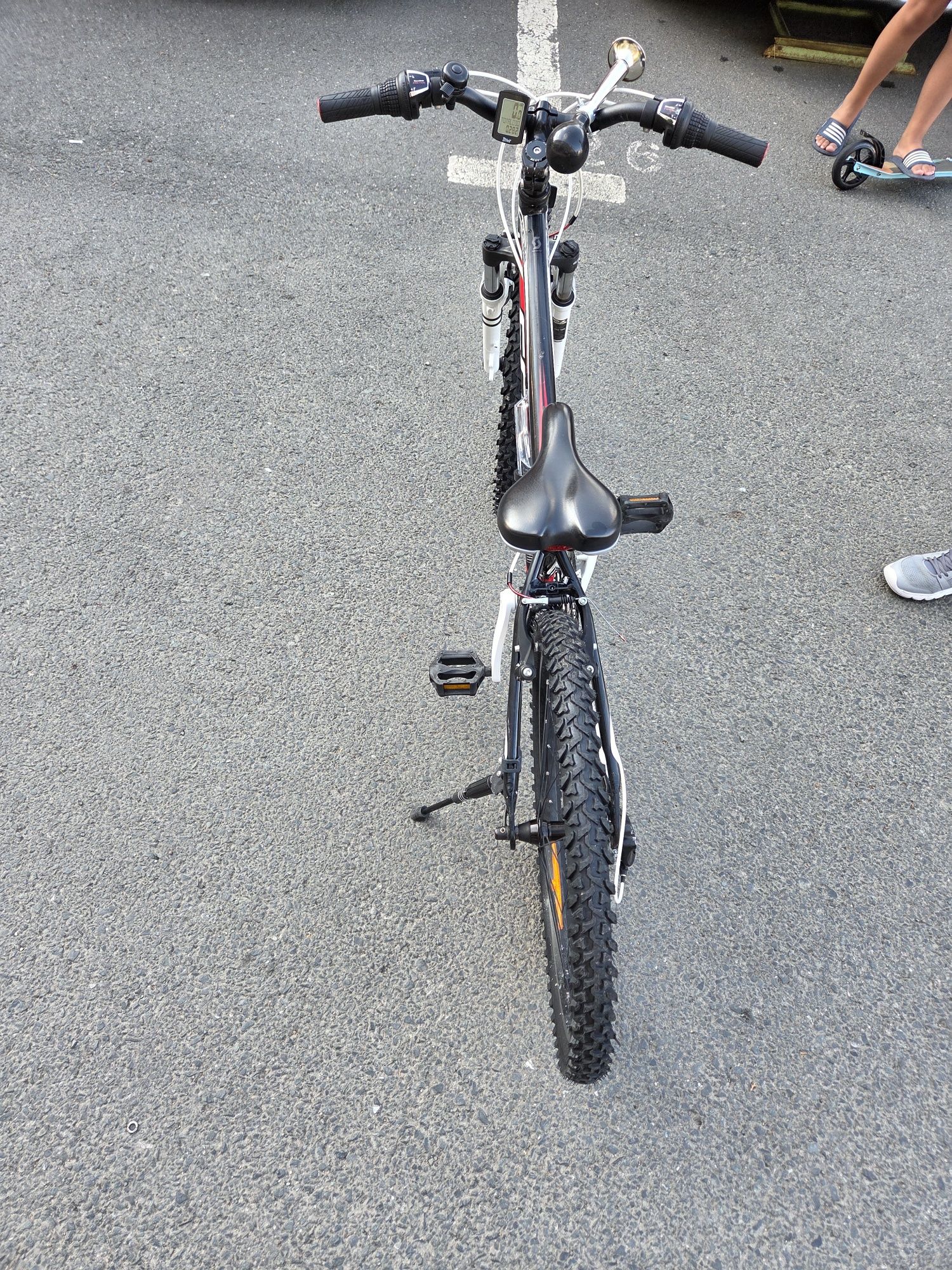 Bicicletă copii  Scott 24