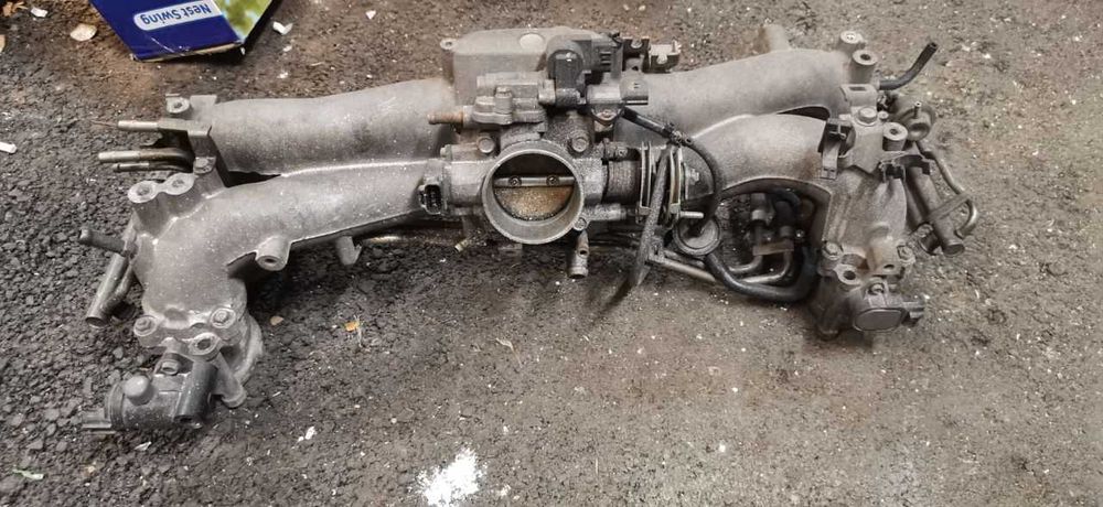 Части за Субару WRX