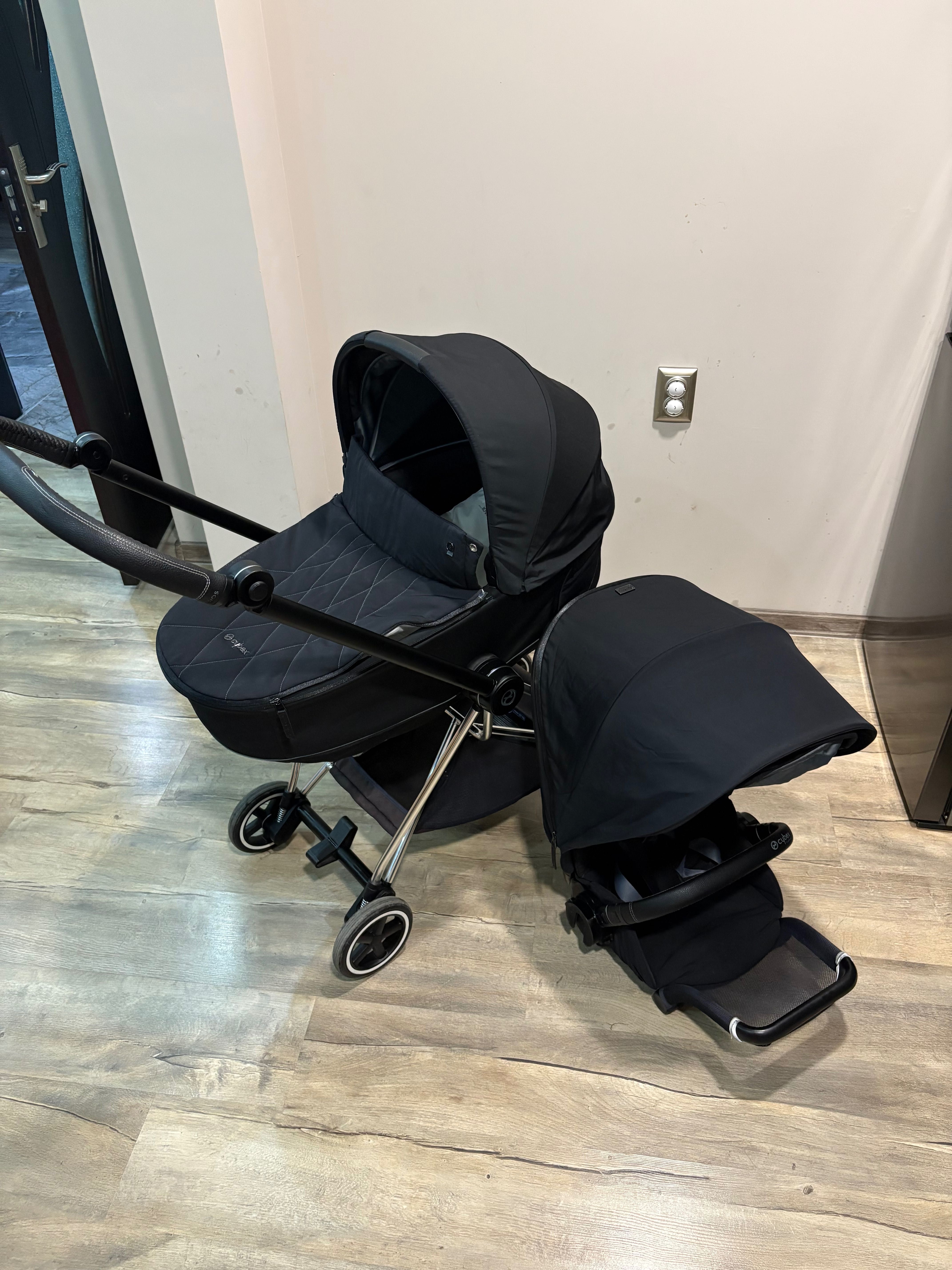 бебешка количка cybex