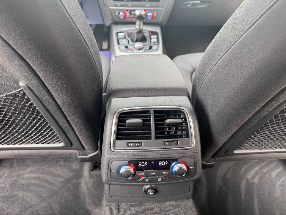 Audi A6  2.0 tdi 190 cp Euro 6