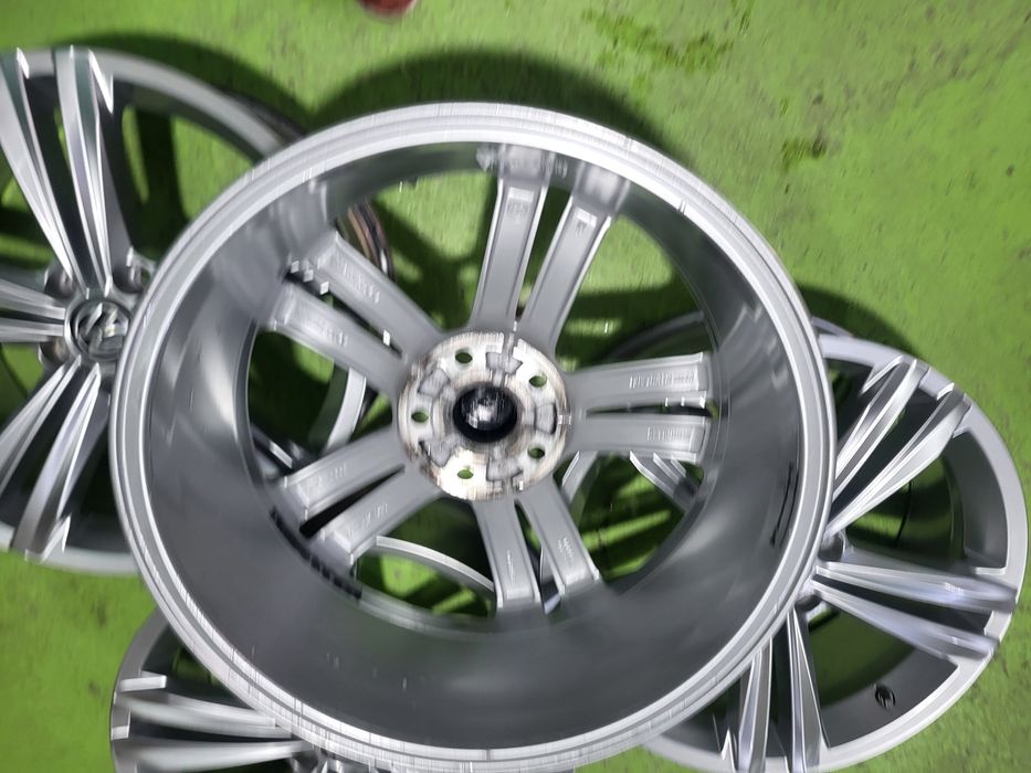 18 5x112 Vw Tiguan лети джанти 5х112 тигуан