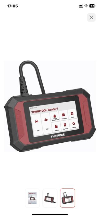 Thintool мультимарочный reader 7
