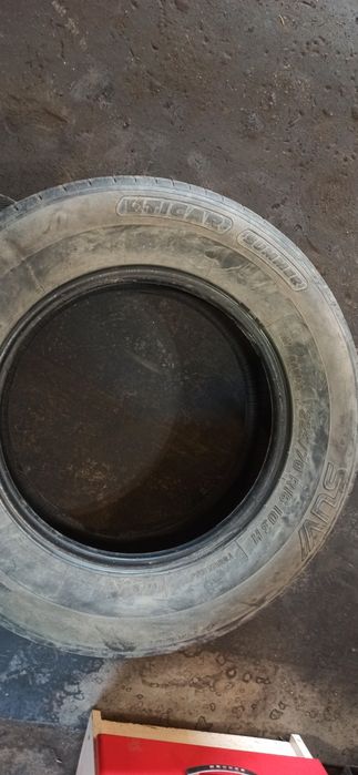 Шина летняя  225/70 R16