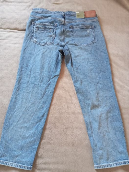 Blugi,Marc O'Polo,cropped , mărimea 31-32,Noi cu etichete