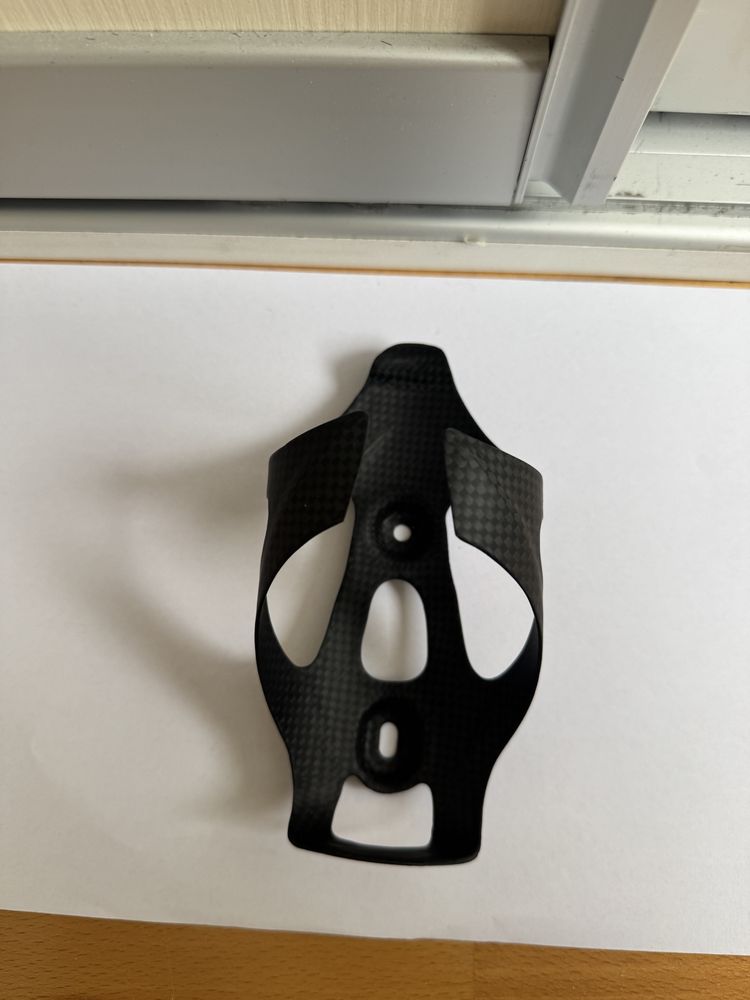 Suport fibra carbon Nou bidon bicicleta cursiera mtb mountain e bike