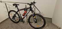 Bicicleta roti 26 Corratec echipata Shimano Deore