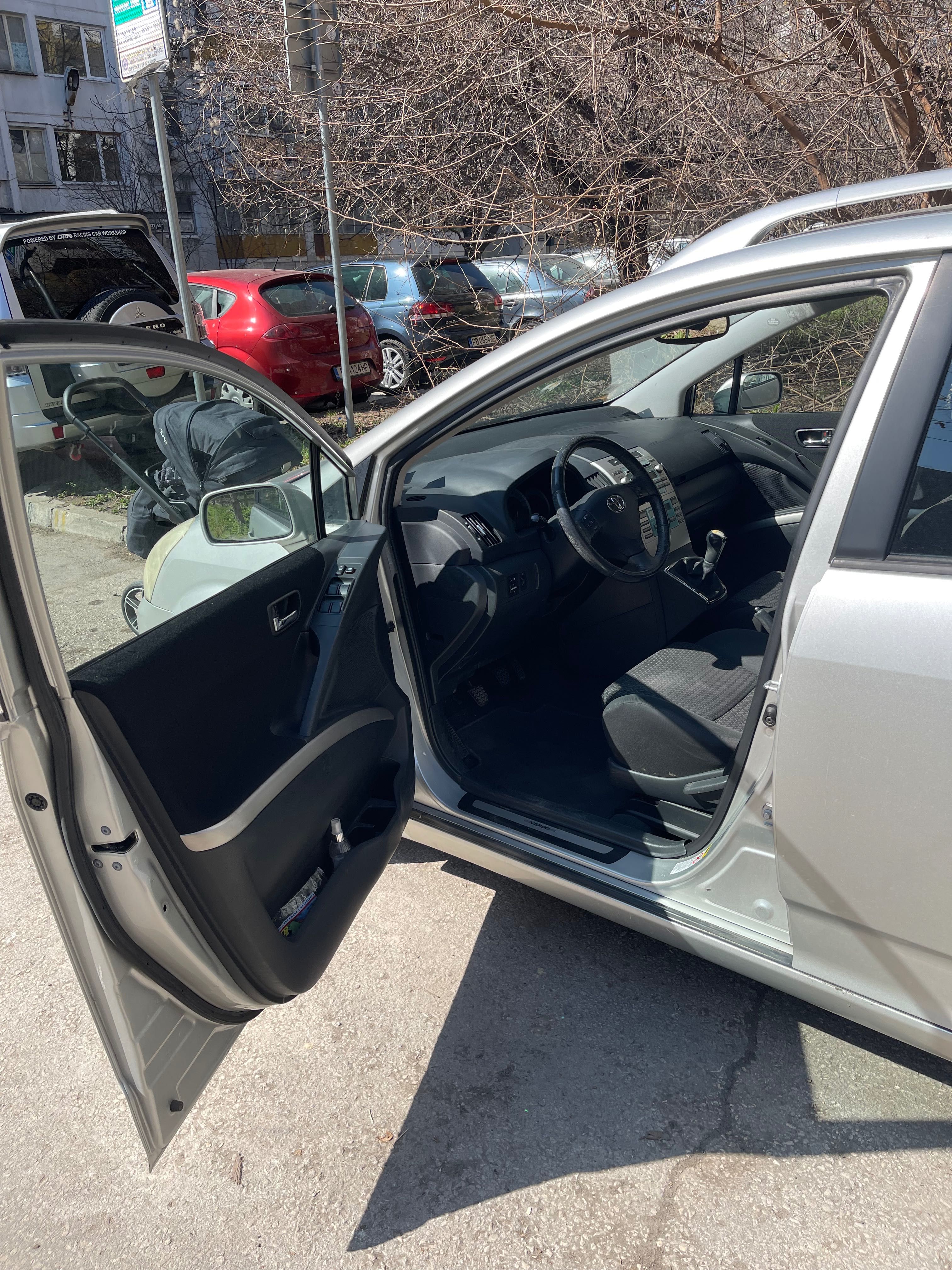 Toyota corolle verso