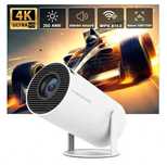 Magcubic Projector HY300 Pro 4K Android 11 Dual Wifi6 260ANSI