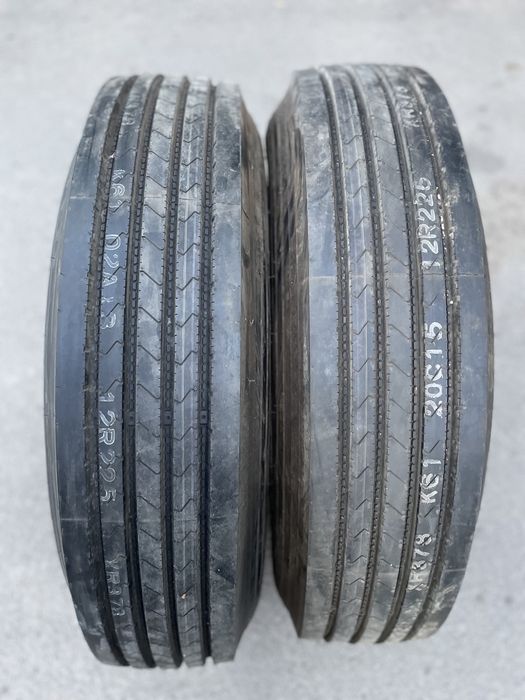 12/22.5 Грузовые шины на Самосвал