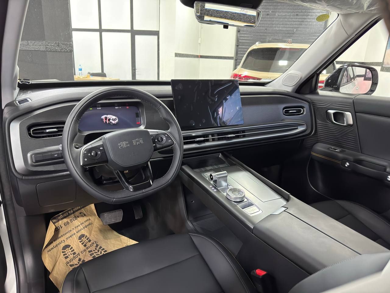 Baic Beijing bj30