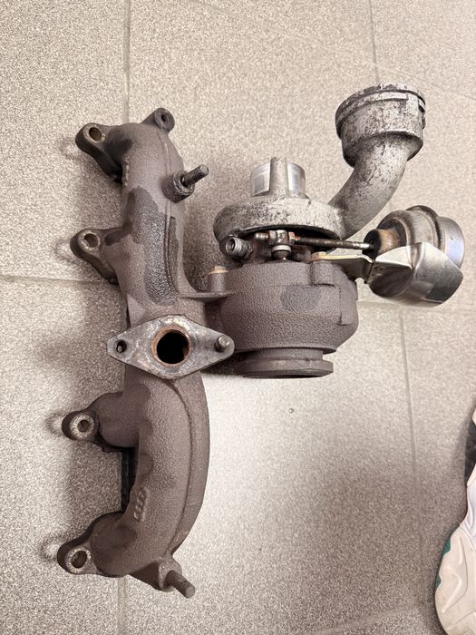 Turbo original vw pt 1.9 TDI BKC BRU 105 cp