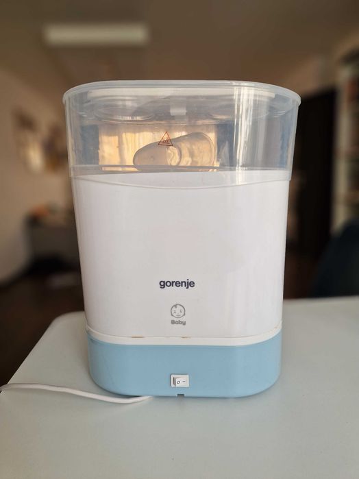 Бебешки стерилизатор Gorenje