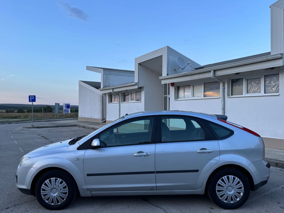 Ford Focus 1.6 2007г
