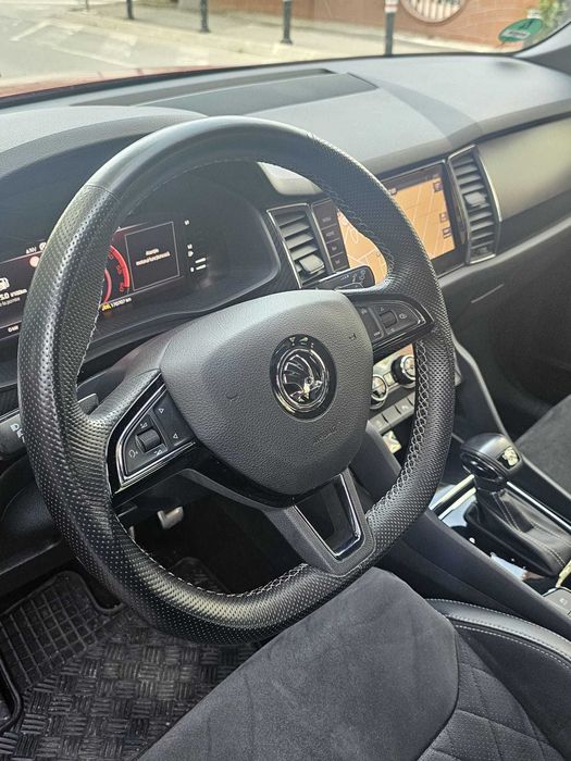 Skoda Kodiaq Sportline 2.0 TDI 4X4 DSG -Istoric- Distributie Schimbata