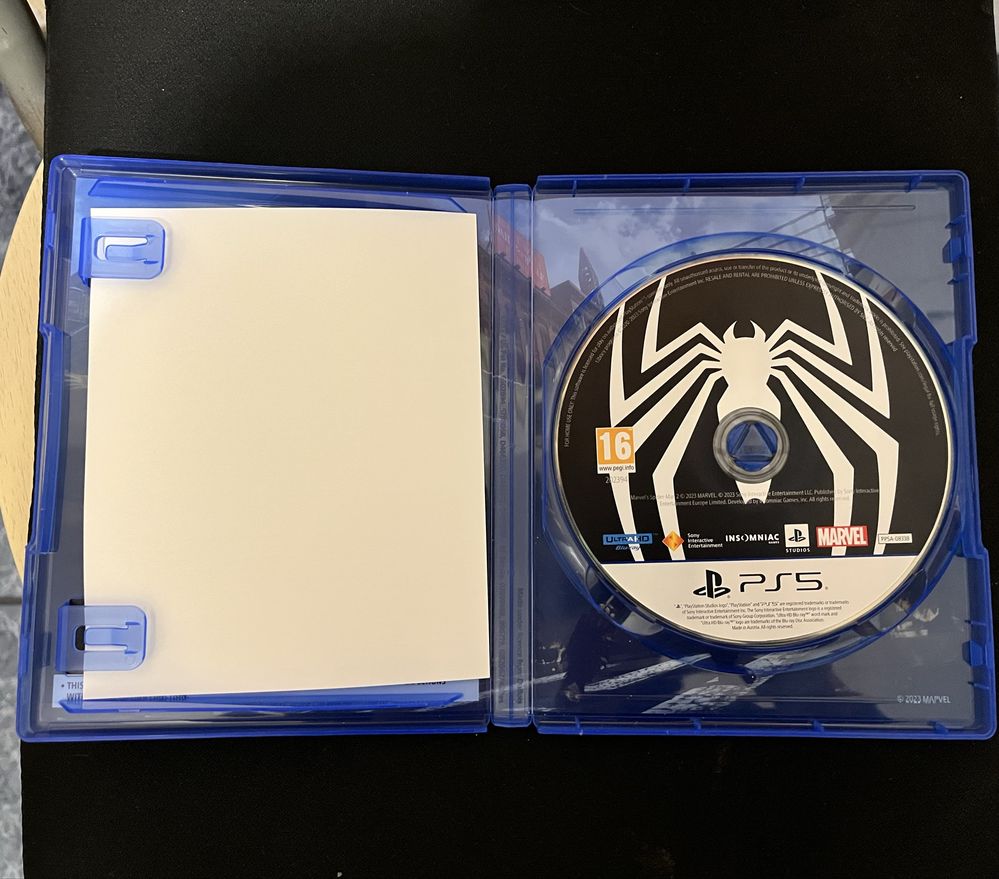 Vand Spider-Man 2 pentru ps5
