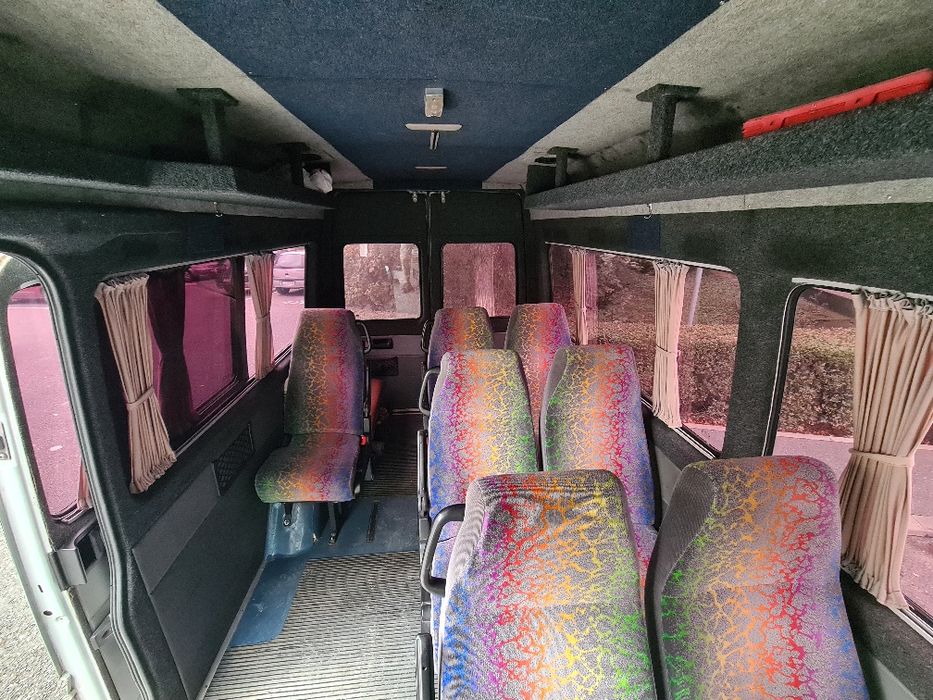 Microbuz Mercedes Sprinter 8+1