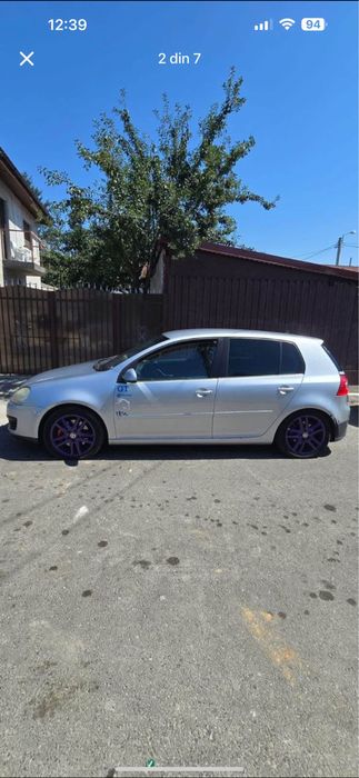 Golf 5 GT benzina