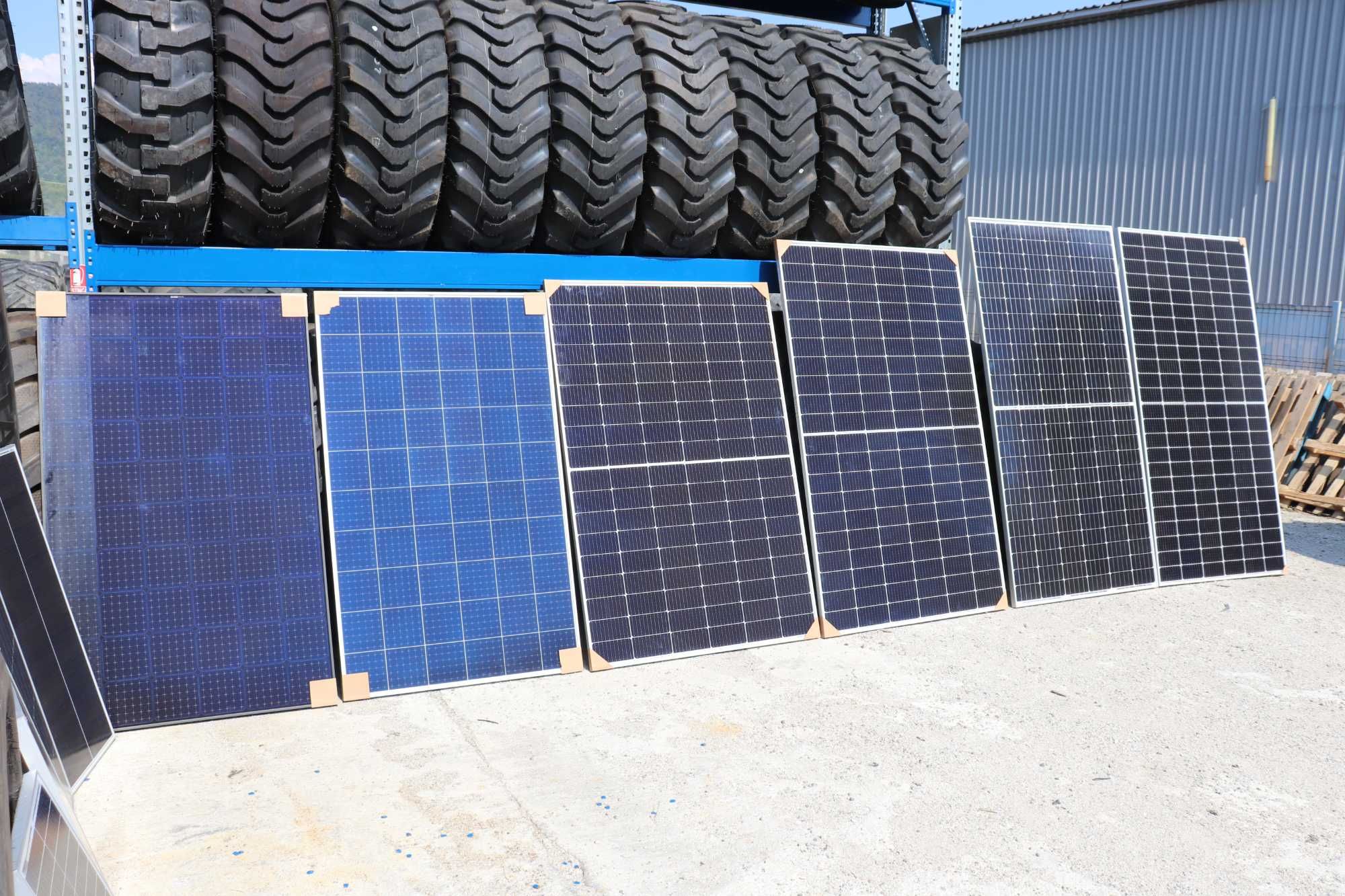 Kituri fotovoltaice 5kw panouri solare agromir consultanta montaj