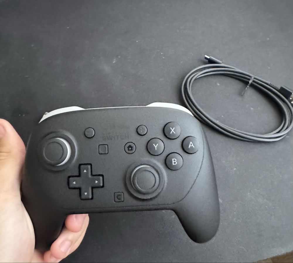 Целия set на Nintendo Switch 2 + игри
