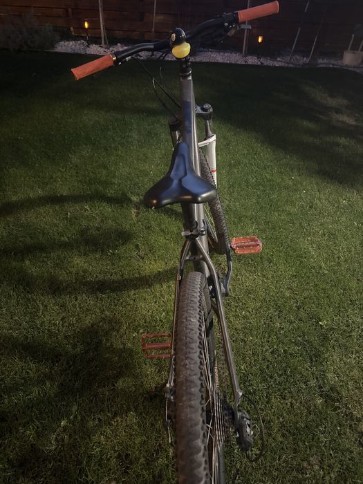 Bicicleta Rockrider st120s