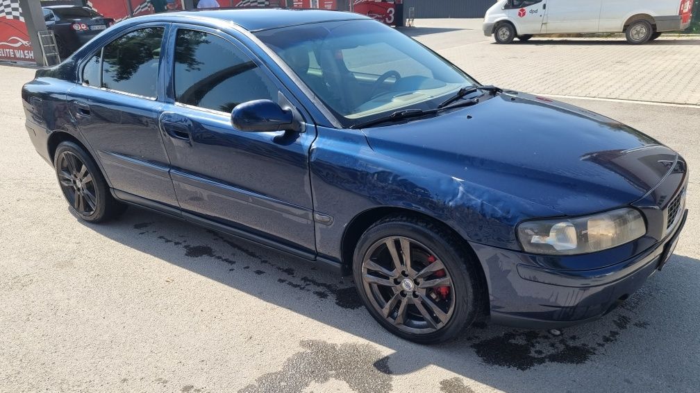 Piese Volvo S60 2.4 Diesel