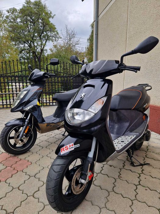 Scutere Peugeot Vivacity, Cpi Aragon 49 cm