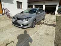 Renault megane 3 1.5 dci 110cp din 2014