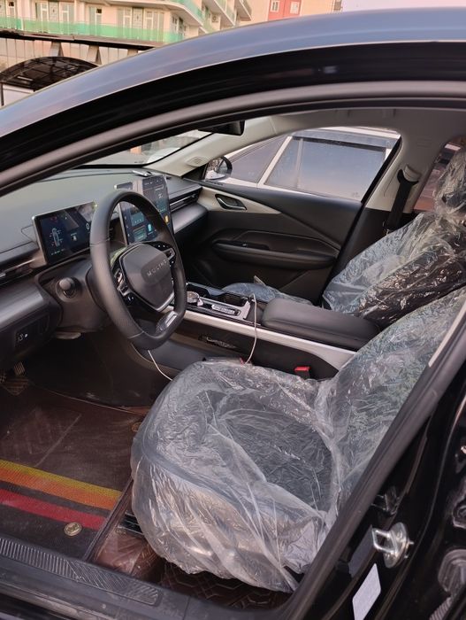 Wuling Starlight EV 510km электромобиль elektromobil