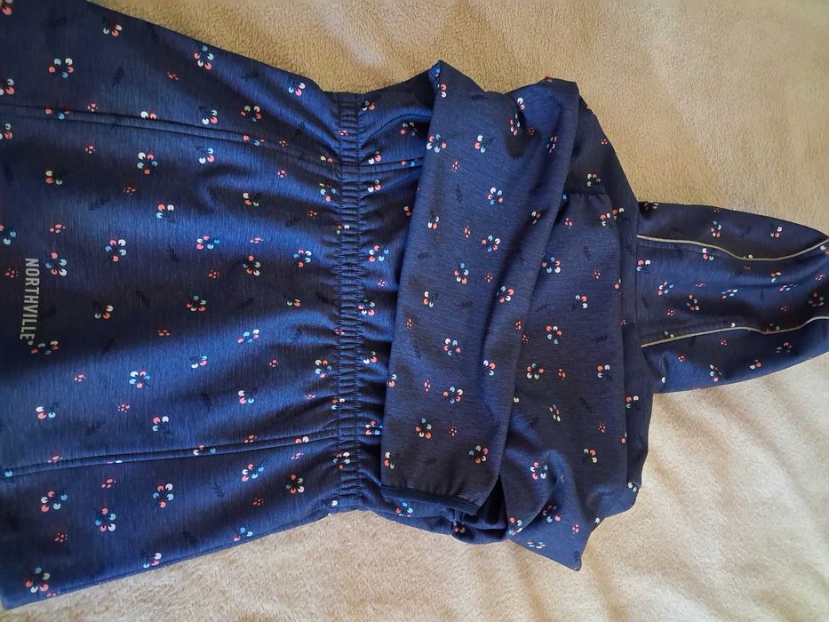 Пролетно/есенно яке за момиченце