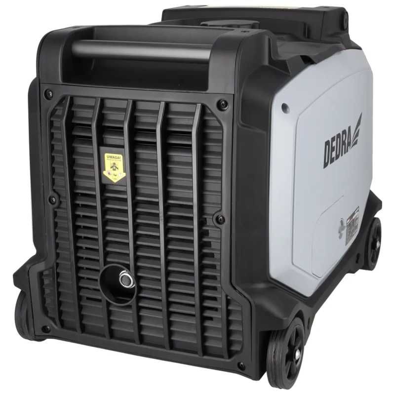 Генератор за ток бензинов инверторен 3,0/3,3kW DEDRA DEGA4000K