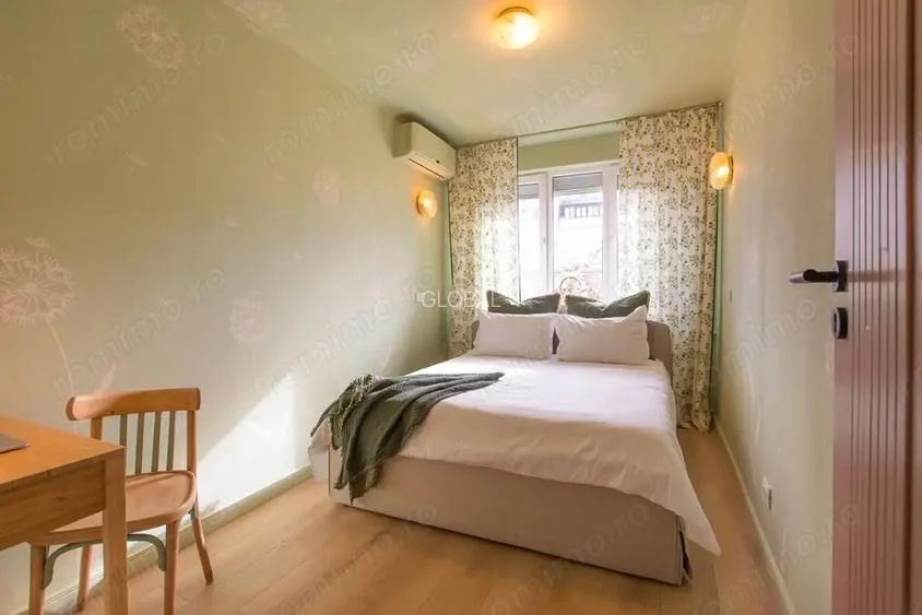 3 Camere | Cismigiu | Impecabil