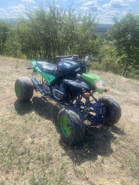 Vand sau schimb Atv 600cc