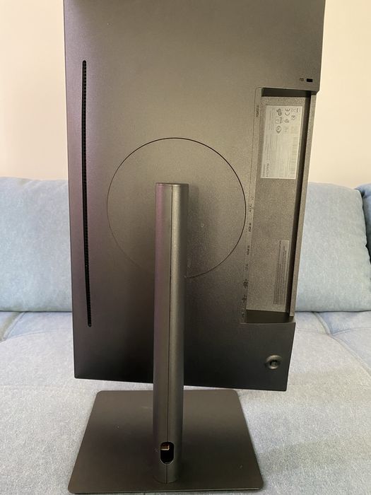 Monitor samsung led 27 inci