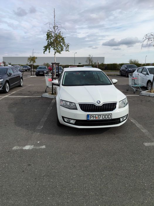 Skoda Octavia 2015 benzina