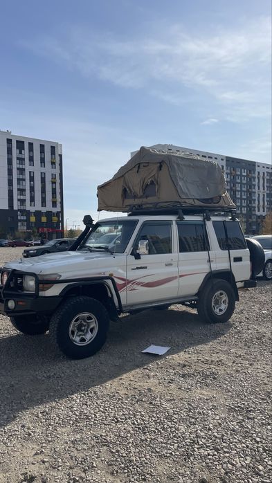 ARB палатка на крышу автомобиля