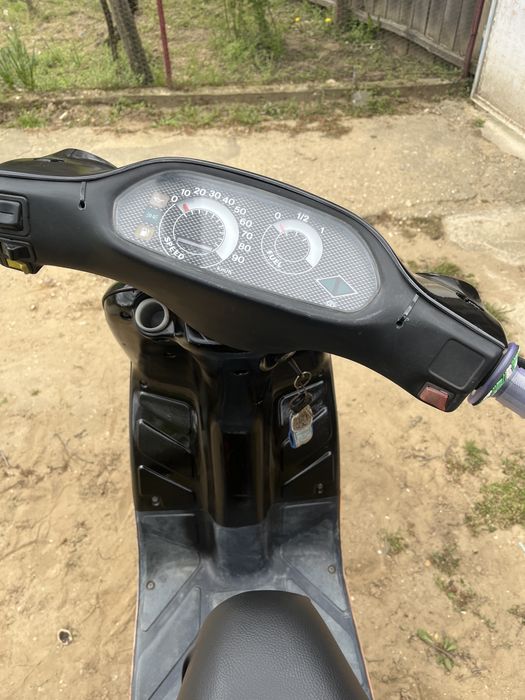 Piaggio typhoon cu acte