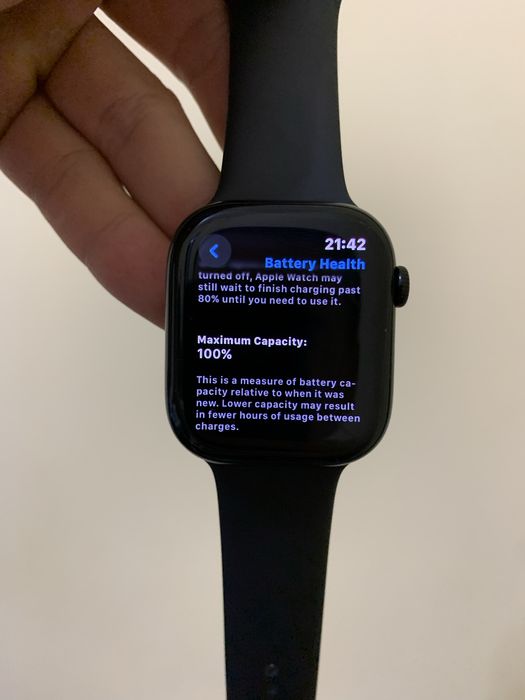 Apple Watch Series 10 46mm/64GB