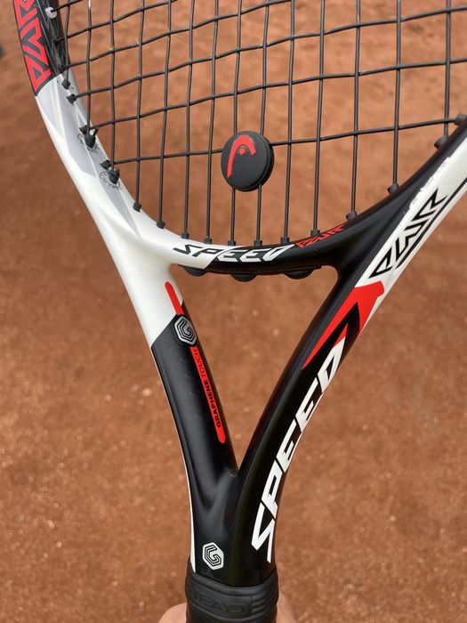 Head speed pwr gtaphene touch
