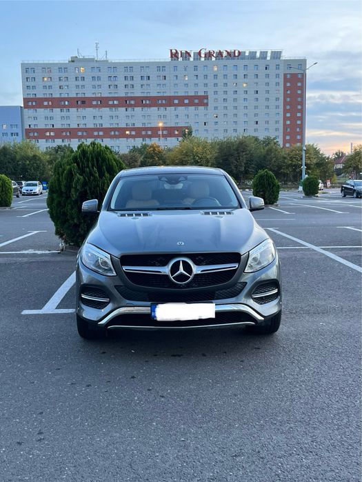 Vând Mercedes Gle