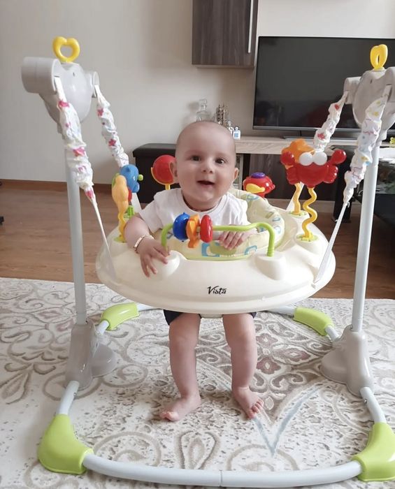 Бънджи МОНИ виста