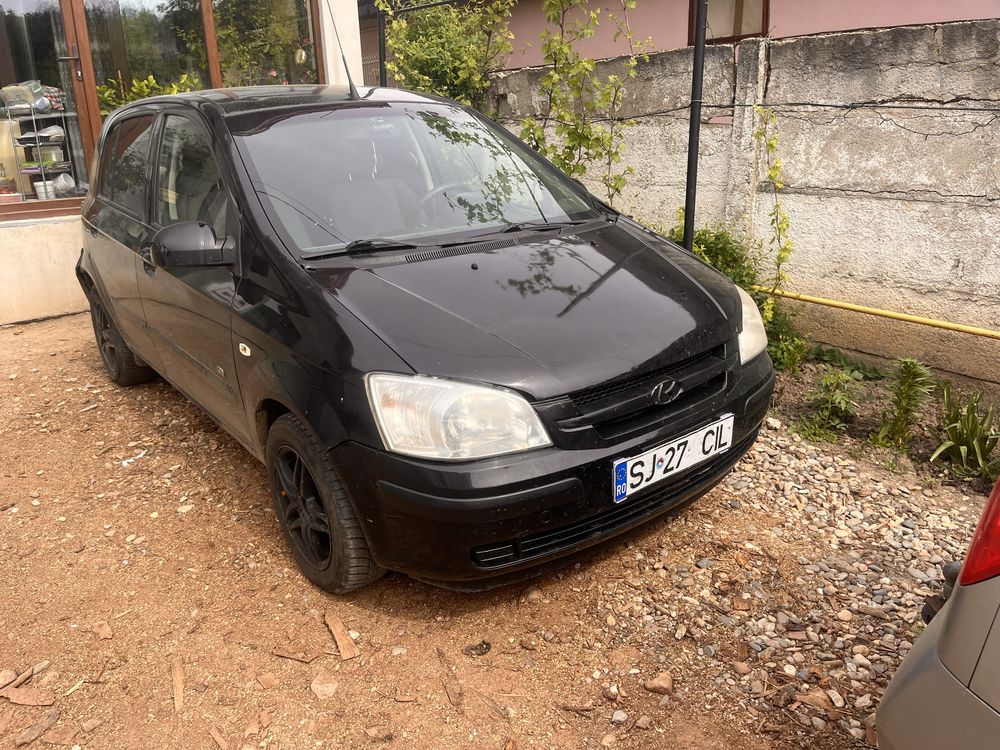 Vand Hyundai getz 1.5