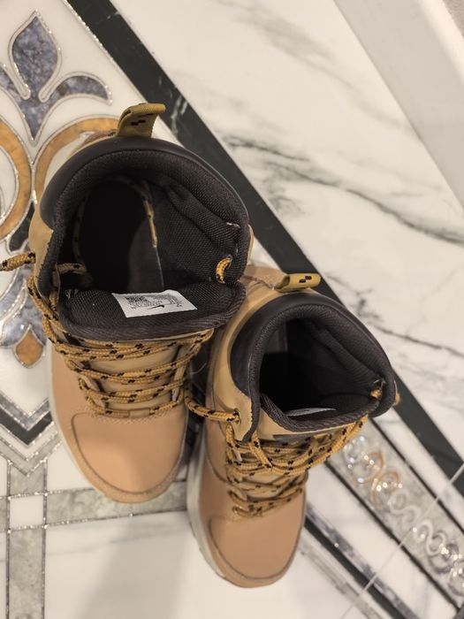 Nike acg осенние ботинки