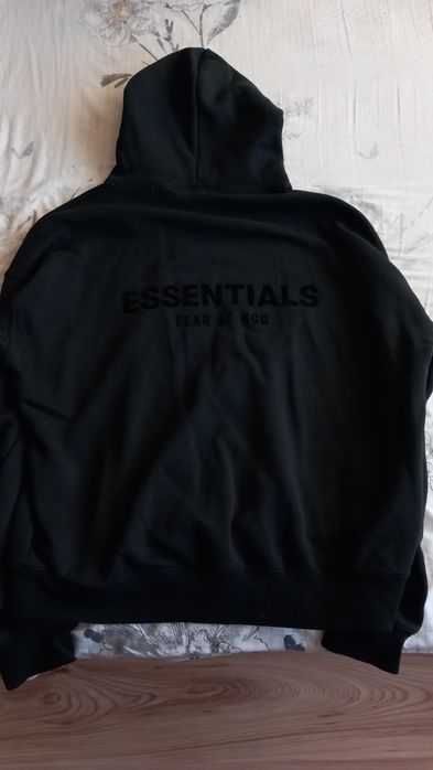 *НОВО* Essentials hoodie худи