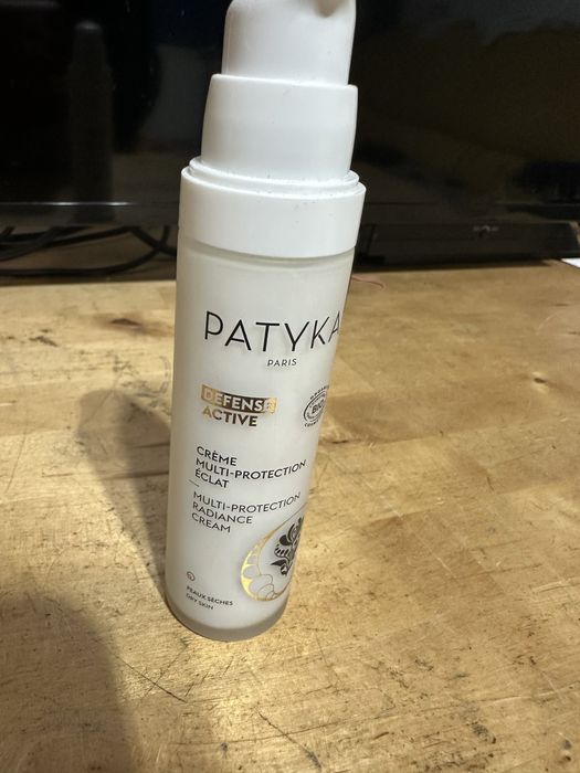 Crema protectoare pentru ten normal si mixt PATYCA